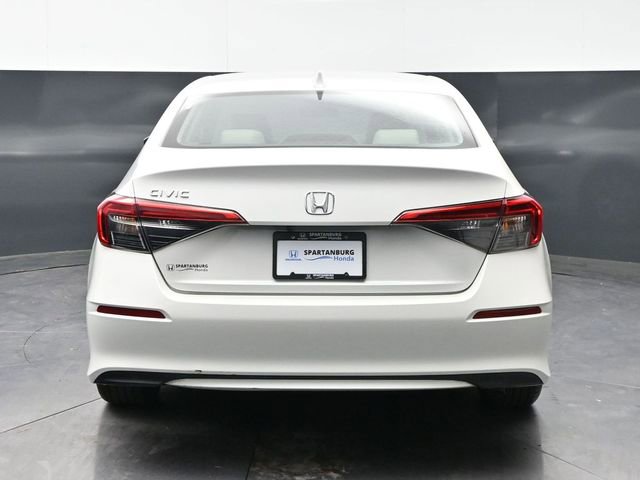 Used 2023 Honda Civic LX image 6