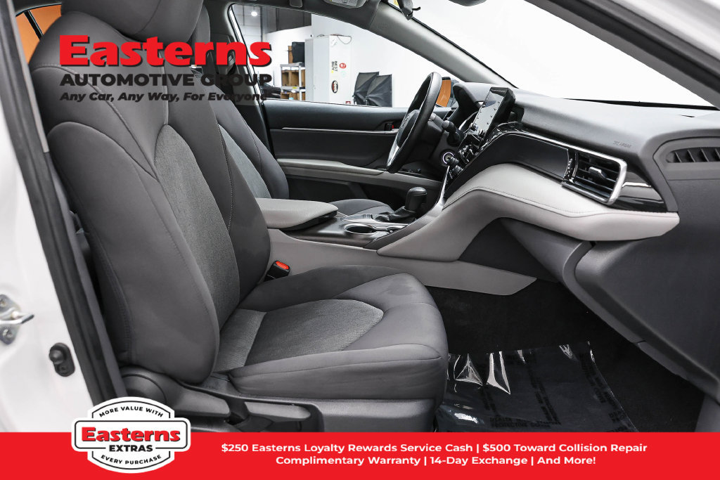 Used 2024 Toyota Camry LE FWD image 25