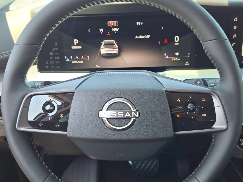 New 2026 Nissan Murano SL AWD/4WD image 37