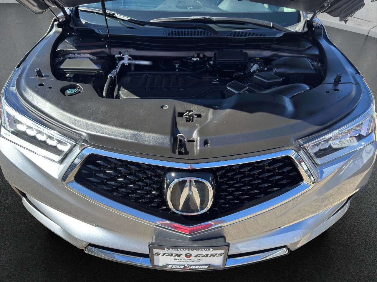 Used 2019 Acura MDX SH AWD 4dr SUV image 22