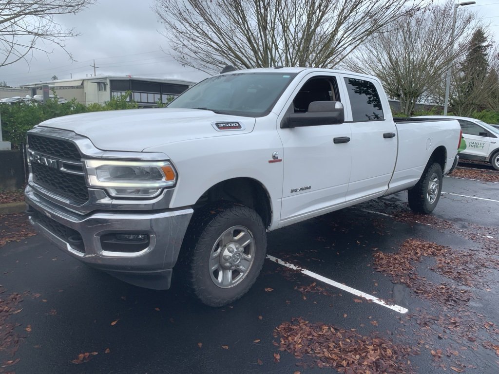 Used 2020 RAM 3500 Tradesman