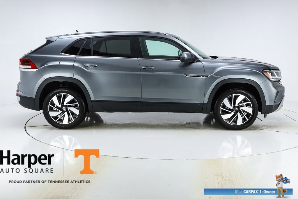 Used 2022 Volkswagen Atlas Cross Sport SE image 10