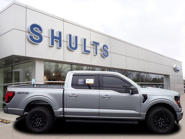 Certified 2025 Ford F150 XLT w/ Equipment Group 302A MID image 4