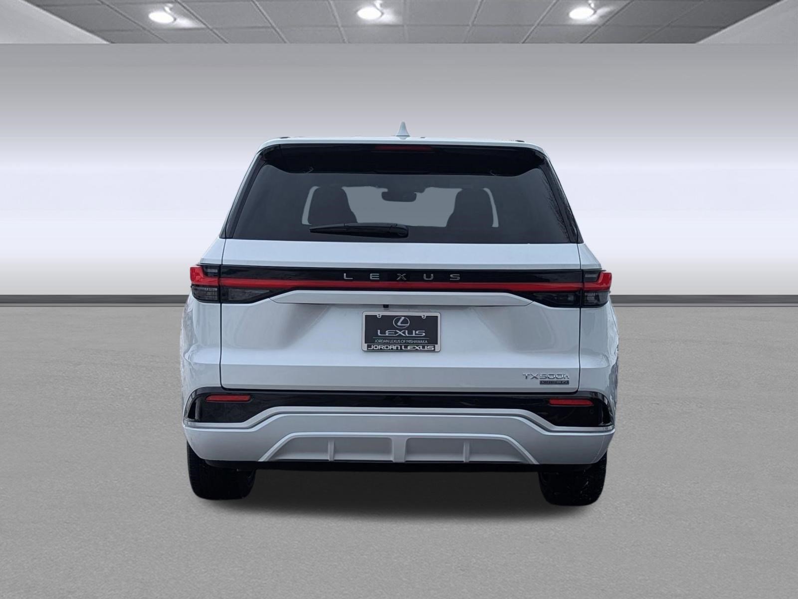 New 2026 Lexus TX 500h AWD image 9