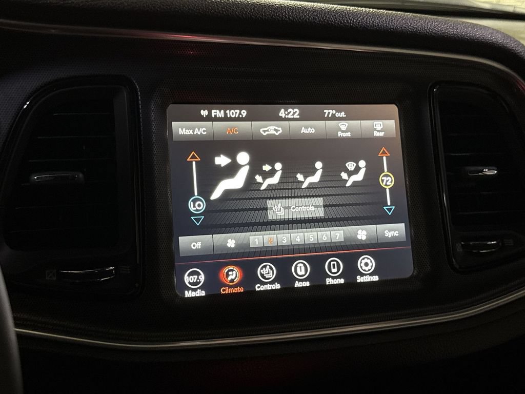 Used 2018 Dodge Challenger SXT Plus RWD image 16