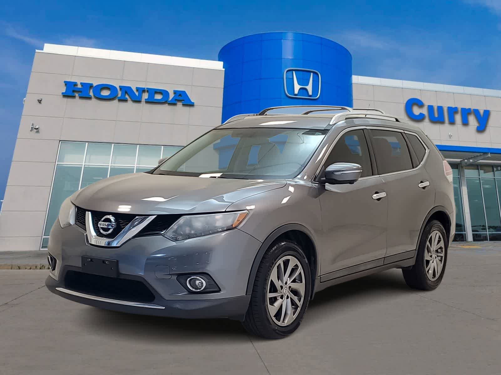 Used 2015 Nissan Rogue SL image 1