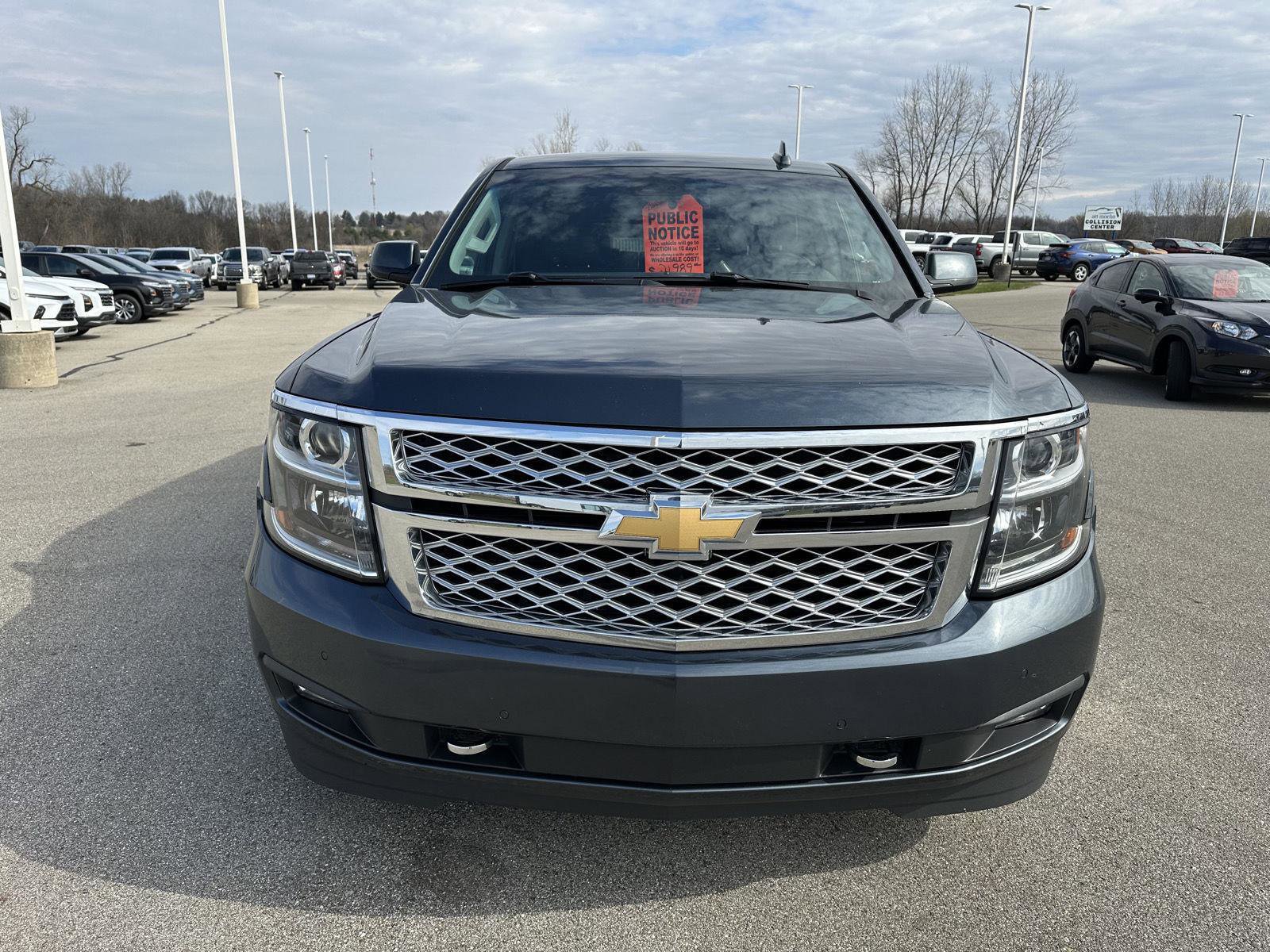 Used 2019 Chevrolet Tahoe LT w/ LT Signature Package image 11