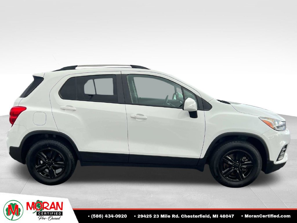 Used 2021 Chevrolet Trax LT w/ Driver Confidence Package FWD image 6