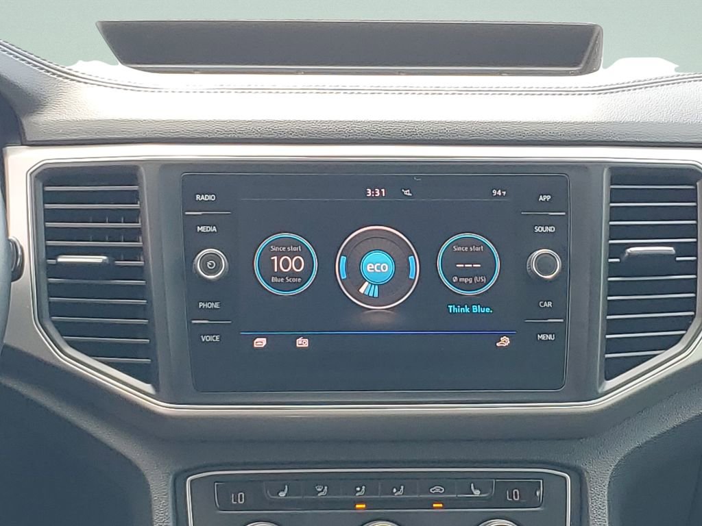 Used 2019 Volkswagen Atlas SE FWD image 14