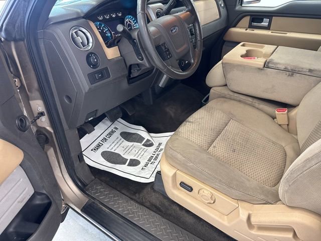 Used 2012 Ford F150 XLT w/ XLT Convenience Pkg AWD/4WD image 13