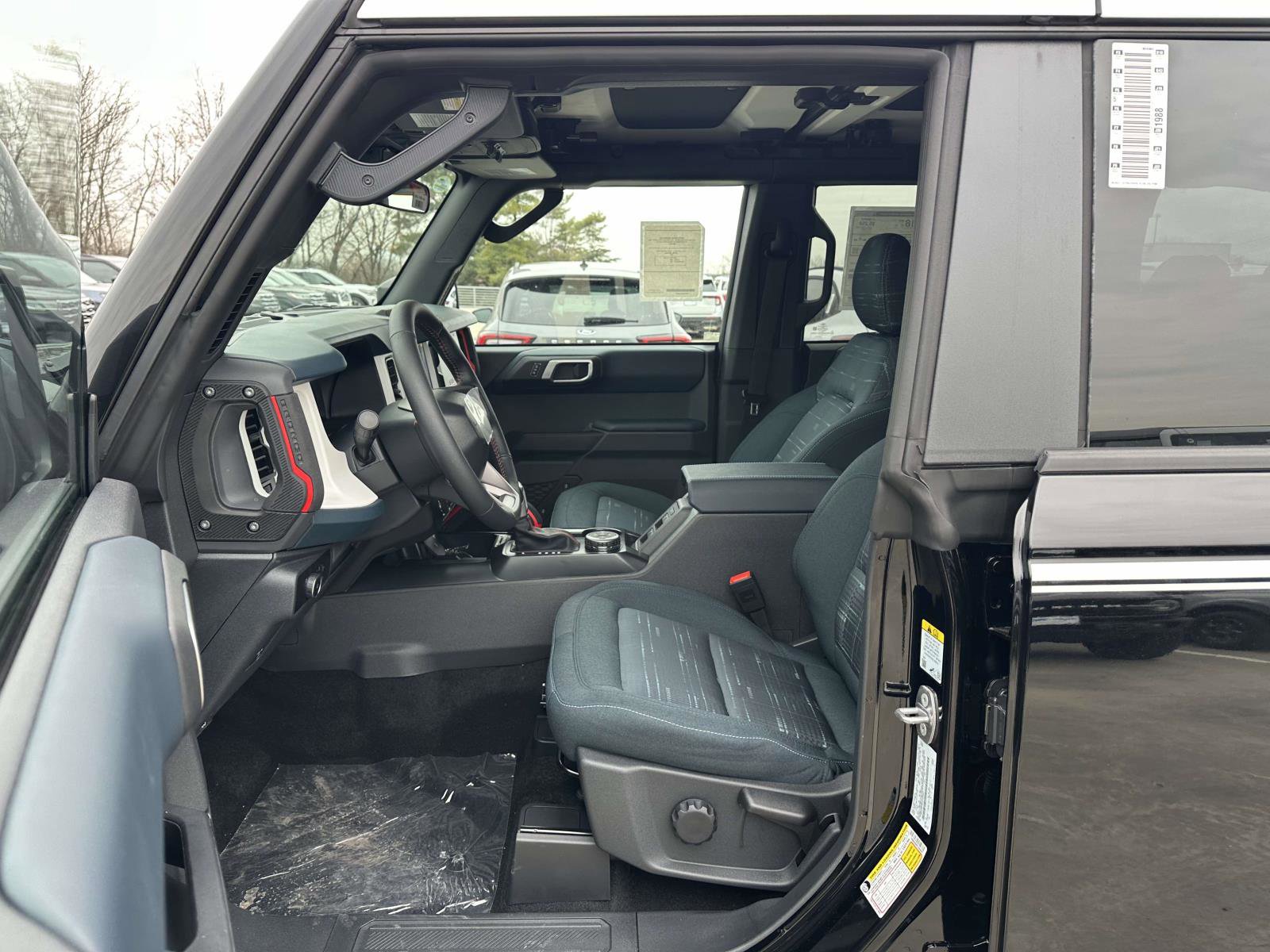 New 2026 Ford Ranger XL AWD/4WD image 38