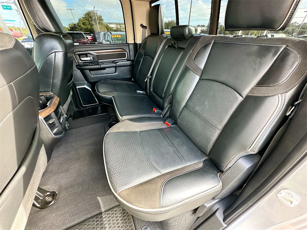 Used 2022 RAM 3500 Laramie image 24