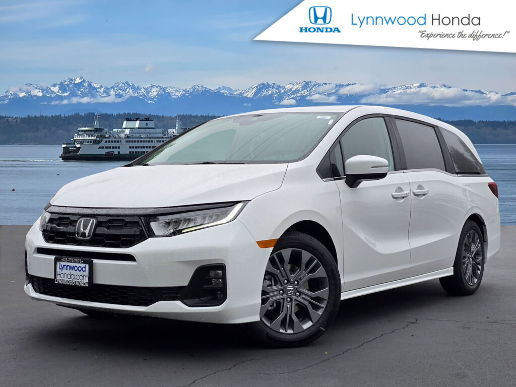 New 2026 Honda Odyssey Touring image 1