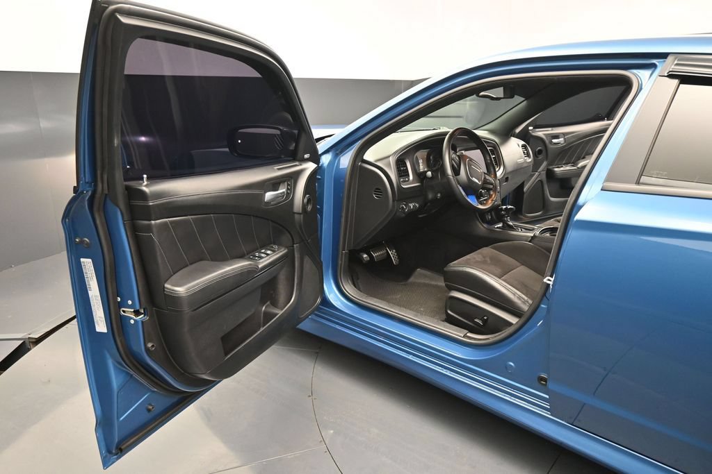 Used 2021 Dodge Charger R/T w/ Plus Group RWD image 9