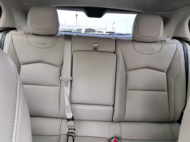 Certified 2022 Cadillac XT4 Luxury w/ Cold Weather Package FWD image 23