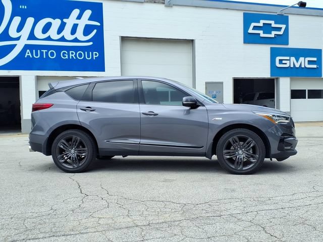Used 2021 Acura RDX w/ Advance Package AWD/4WD image 23