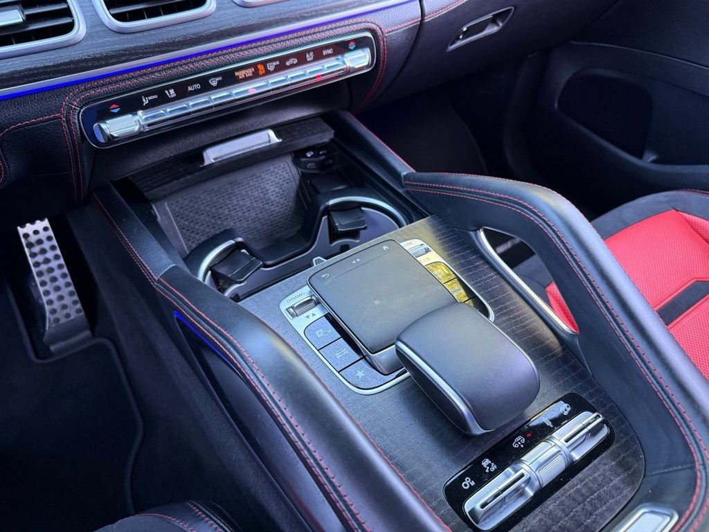 Certified 2021 Mercedes-Benz GLE 53 AMG 4MATIC Coupe image 25