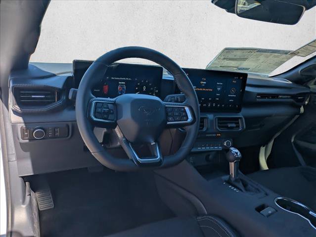 New 2026 Ford Mustang Coupe image 3