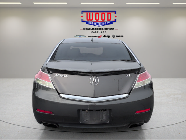 Used 2012 Acura TL w/ Technology Package FWD image 4