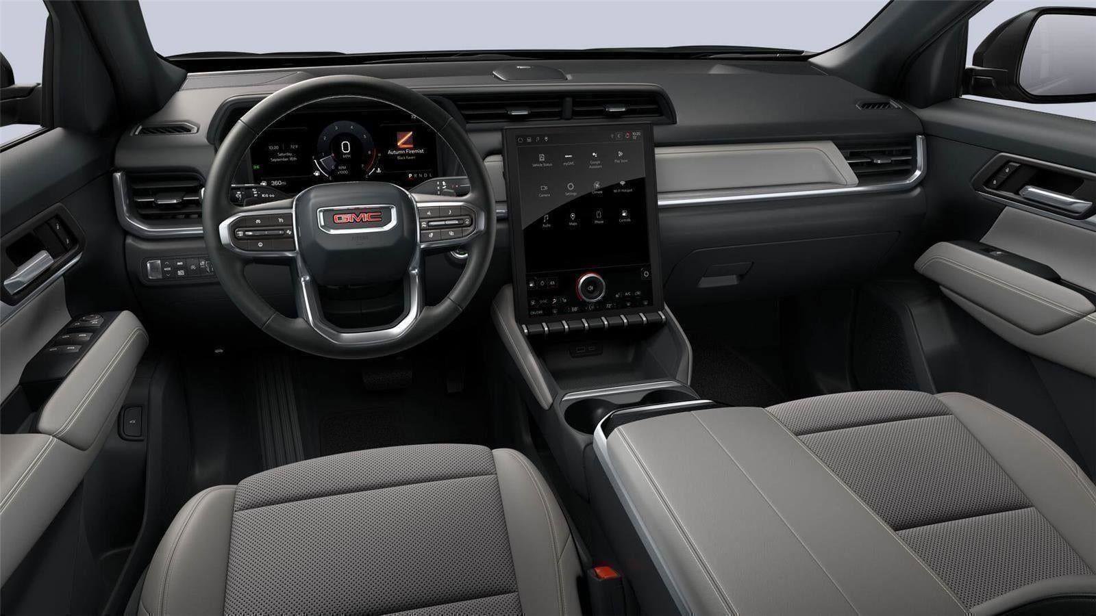 New 2026 GMC Terrain Elevation AWD/4WD image 94
