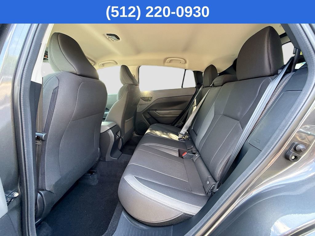 New 2026 Subaru Crosstrek 2.0i Premium AWD/4WD image 28