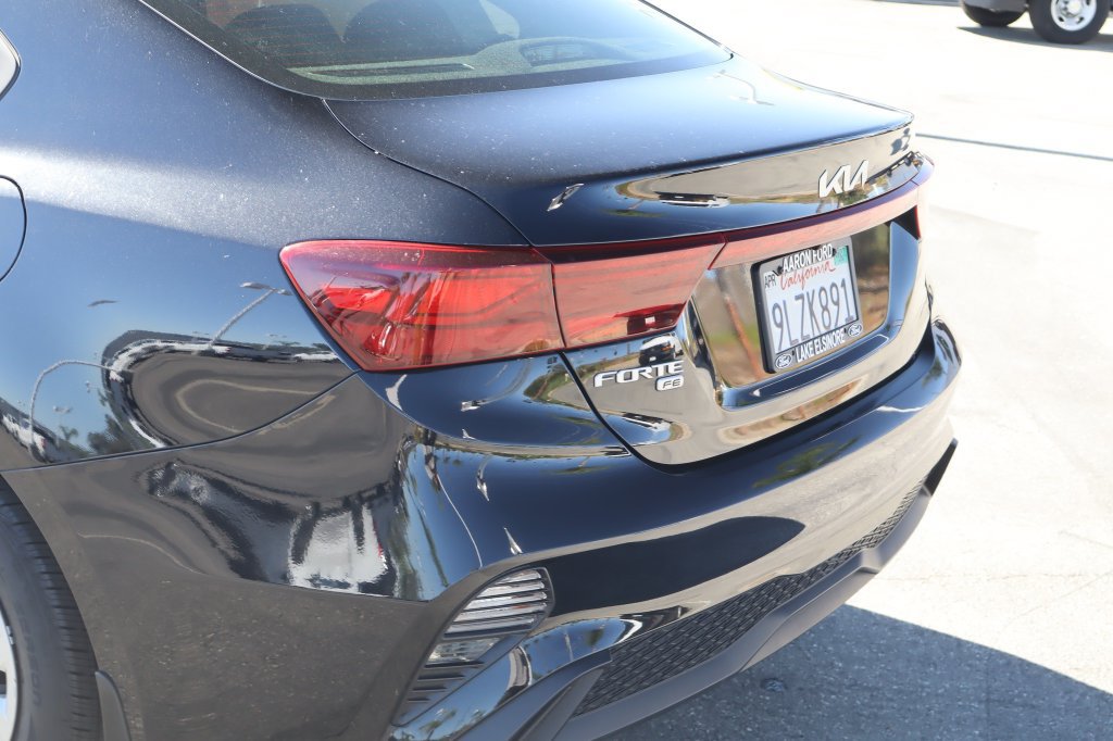 Used 2024 Kia Forte LX FWD image 8