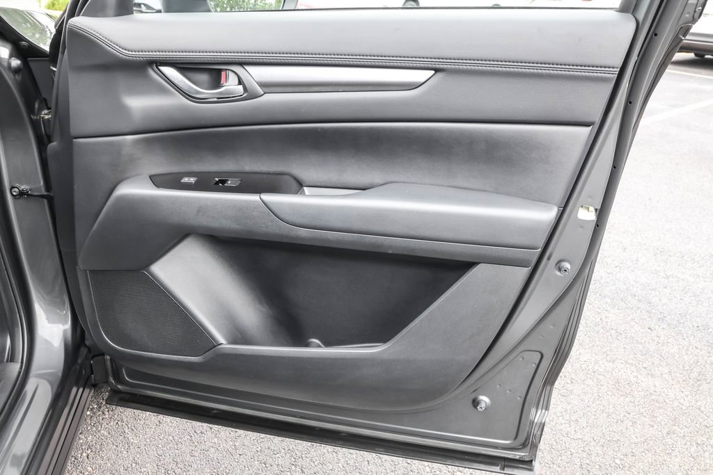 Used 2023 MAZDA CX-5 AWD 2.5 S w/ Select Package image 40