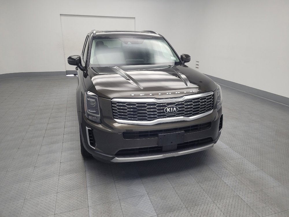 Used 2021 Kia Telluride EX image 14