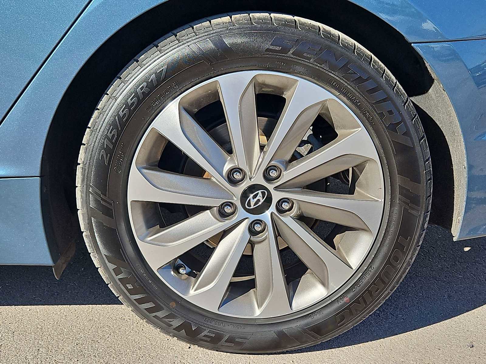 Used 2016 Hyundai Sonata Sport w/ Option Group 1V image 13