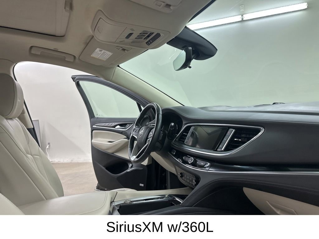 Used 2023 Buick Enclave Avenir w/ Avenir Technology Package AWD/4WD image 20