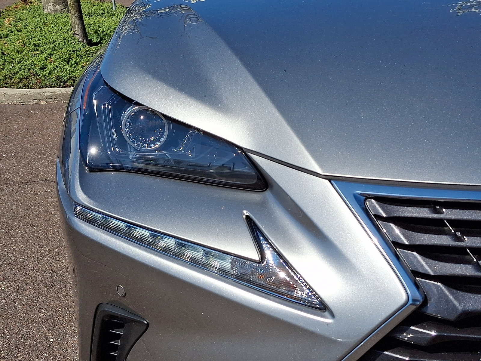 Used 2021 Lexus NX 300 AWD w/ Accessory Package image 10