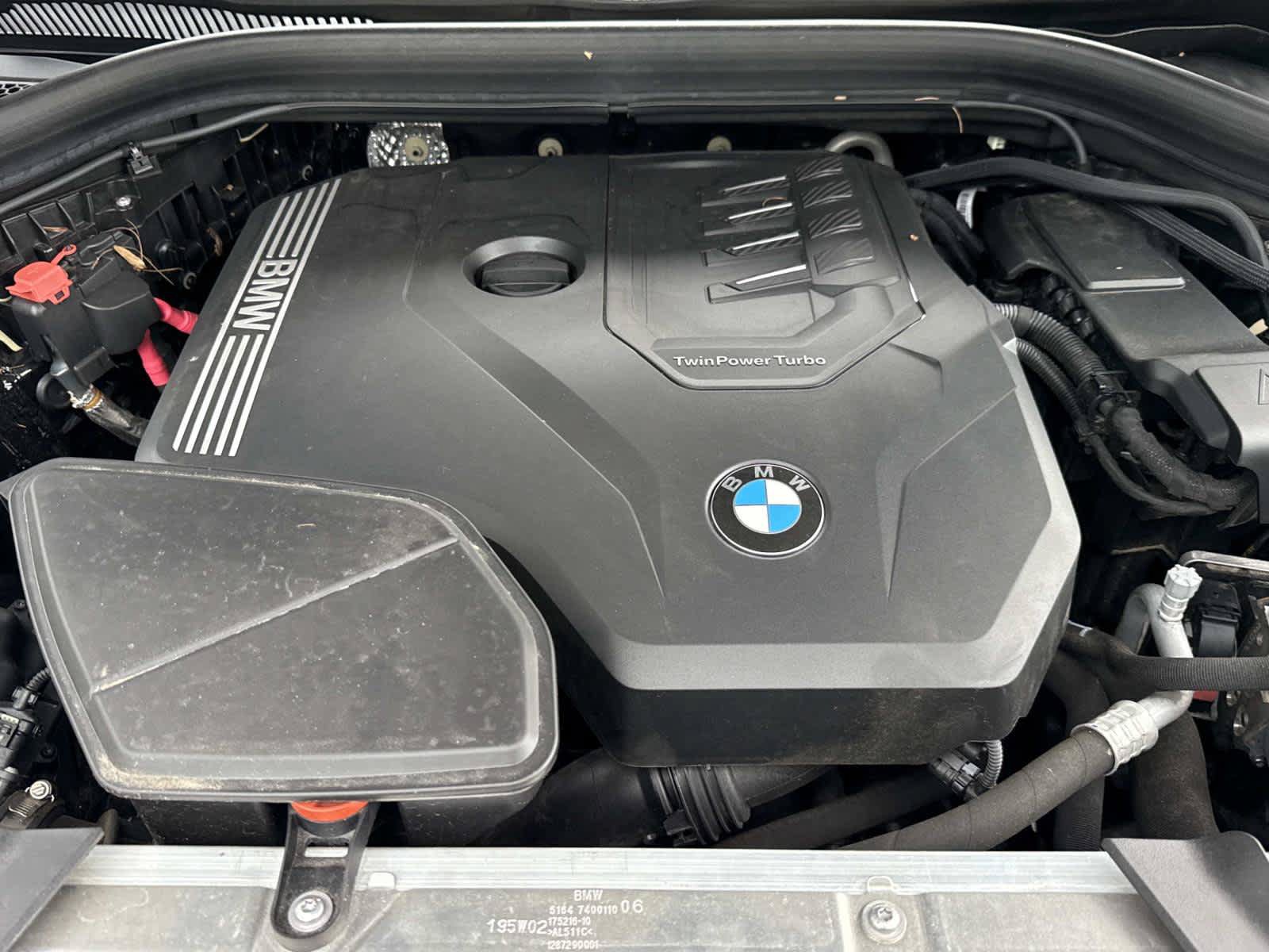 Used 2022 BMW X3 xDrive30i w/ M Sport Package 2 AWD/4WD image 13