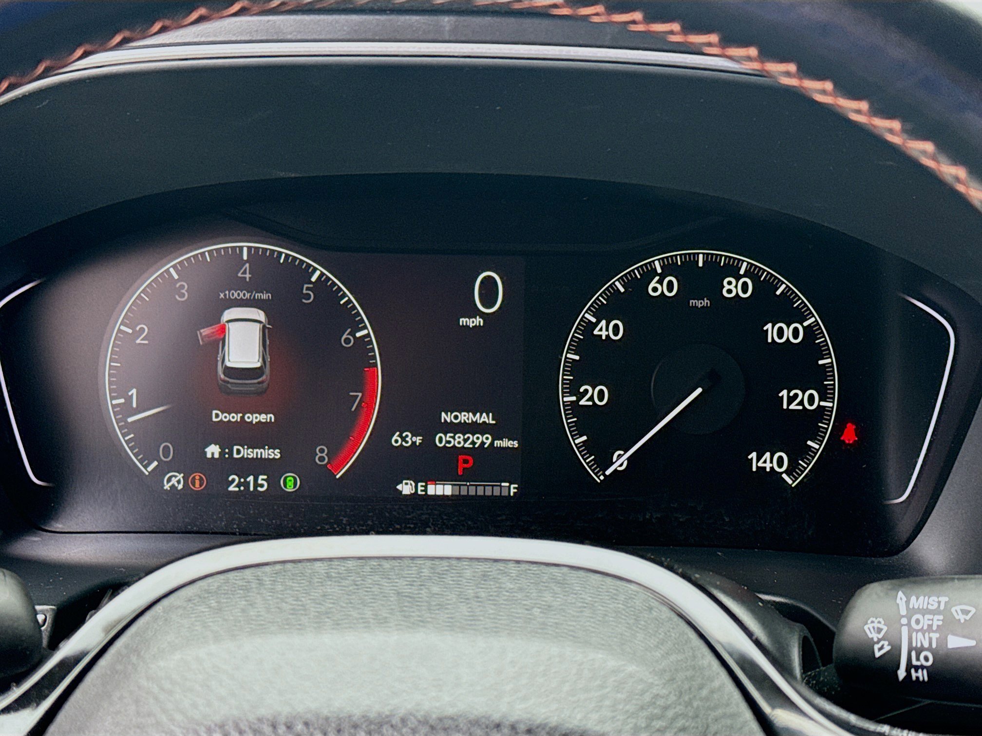 Used 2023 Honda Pilot Sport image 11