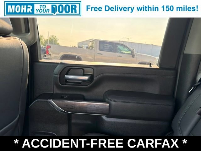 Used 2022 Chevrolet Silverado 3500 LTZ w/ LTZ Plus Package AWD/4WD image 43