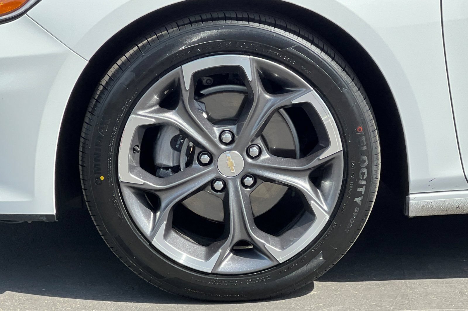 Used 2024 Chevrolet Malibu LT FWD image 26