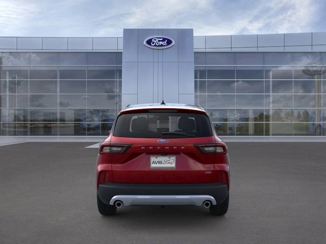 New 2025 Ford Escape SE FWD image 5