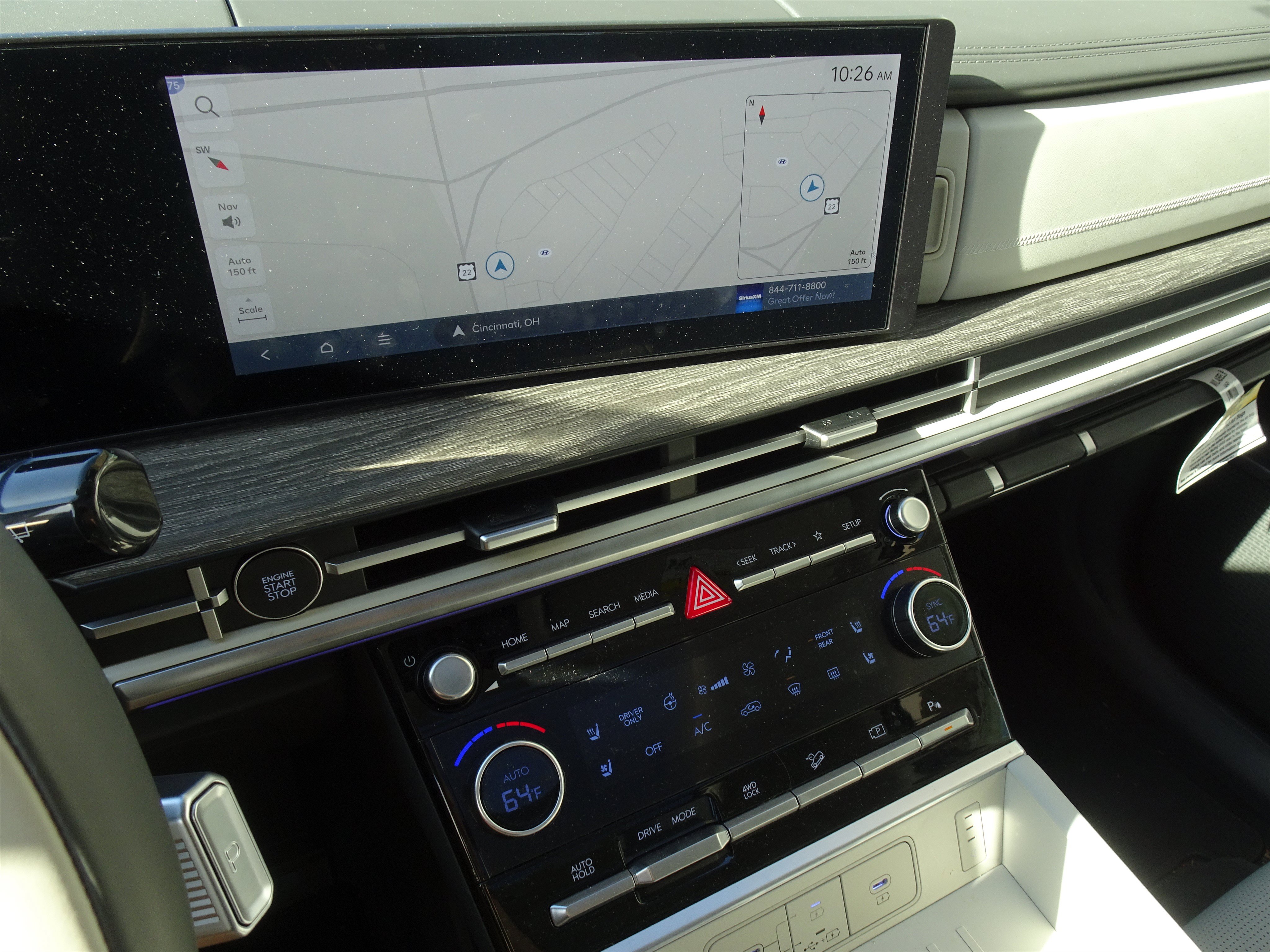 New 2026 Hyundai Santa Fe Calligraphy AWD/4WD image 17