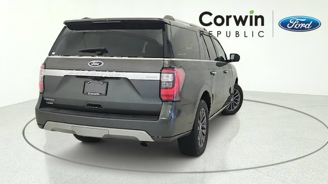 Used 2020 Ford Expedition Max Limited AWD/4WD image 5
