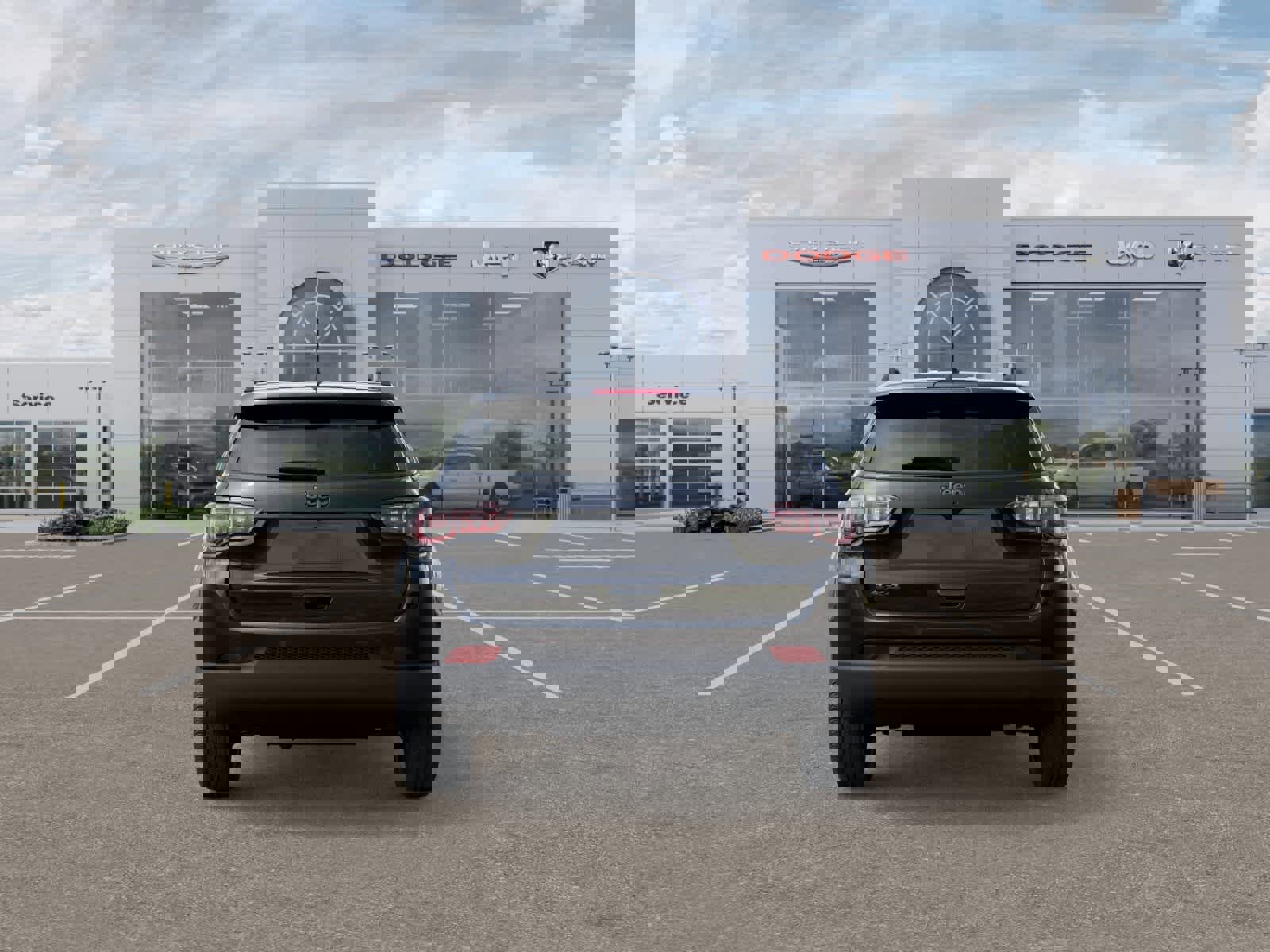 New 2026 Jeep Compass Limited image 7