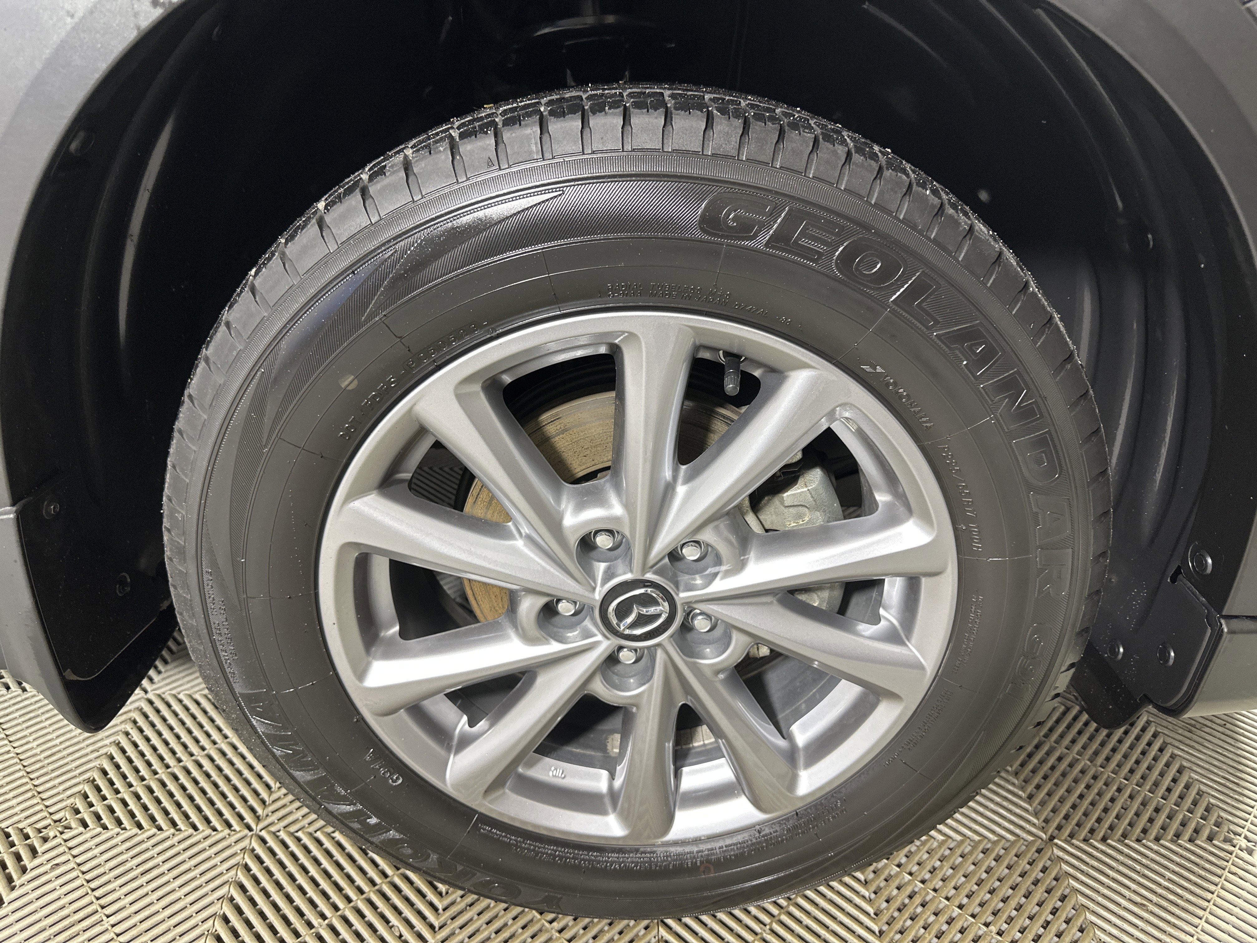 Used 2023 MAZDA CX-5 AWD 2.5 S w/ Preferred Package image 27