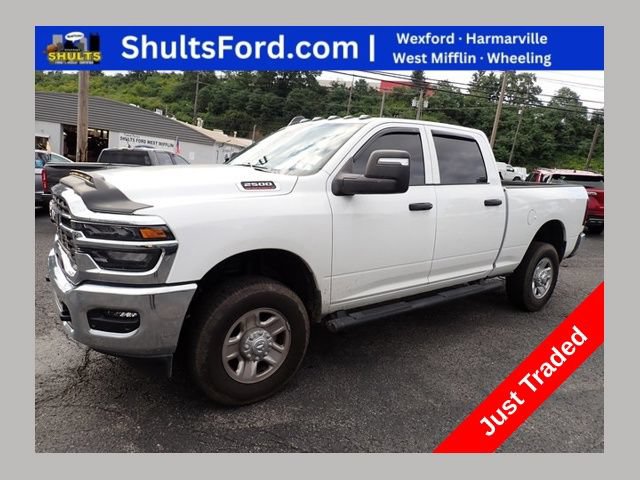 Used 2025 RAM 2500 Tradesman