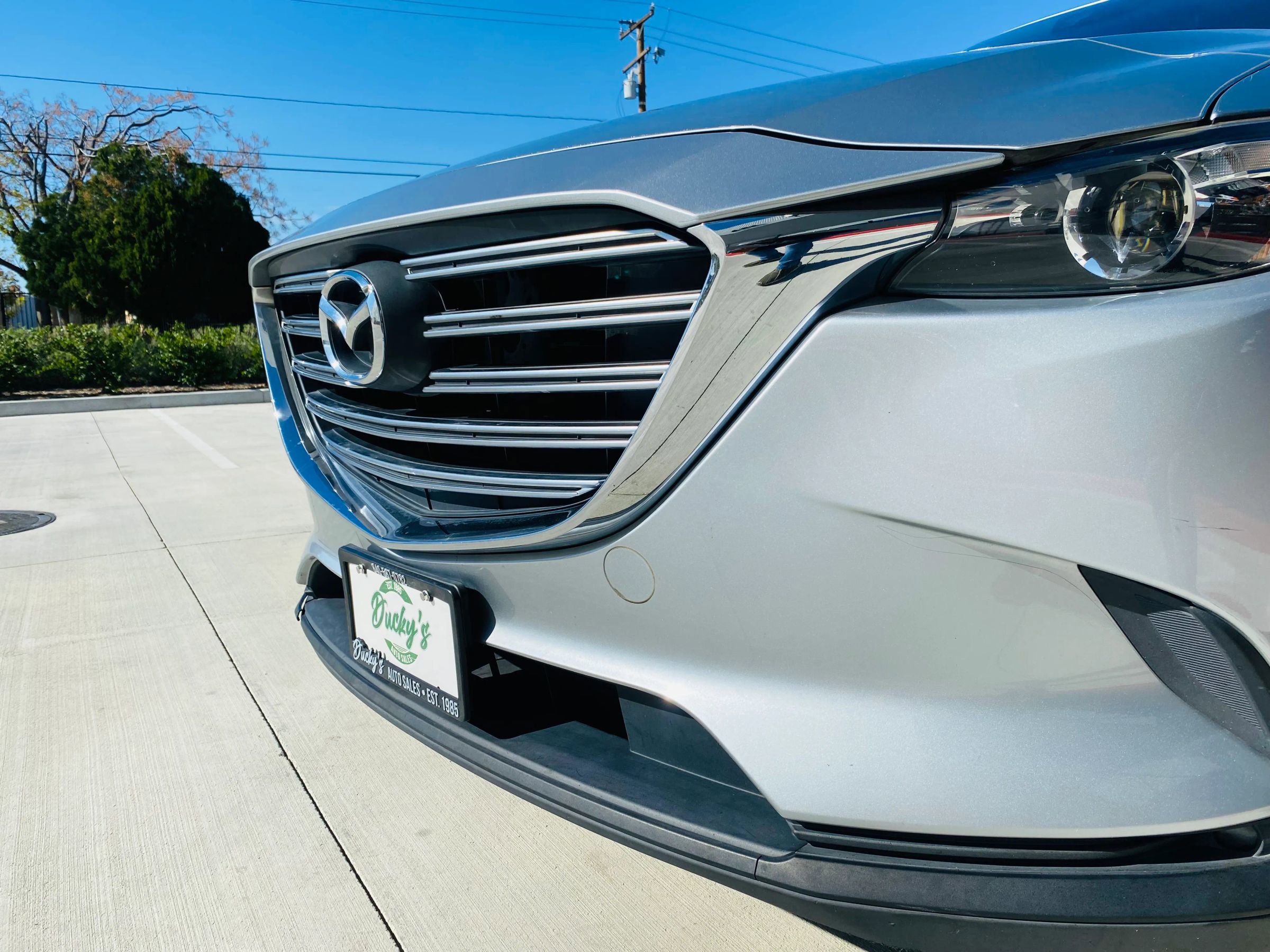Used 2016 MAZDA CX-9 Touring FWD image 19