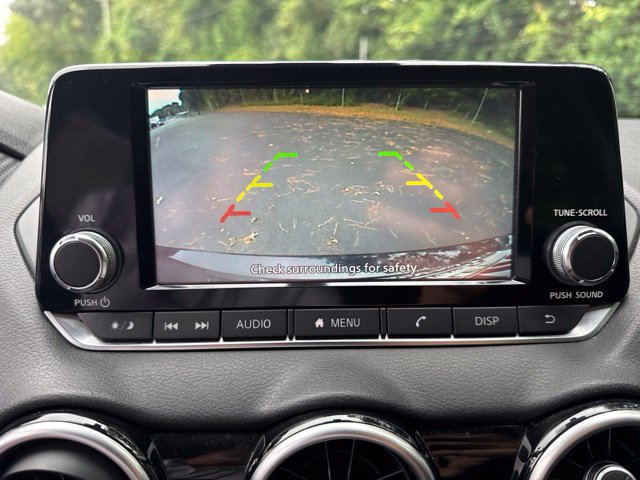 Used 2025 Nissan Sentra S FWD image 16