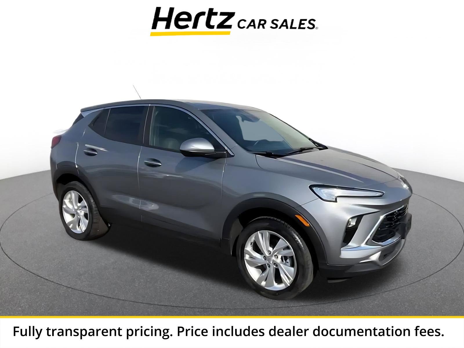 Used 2025 Buick Encore GX Preferred
