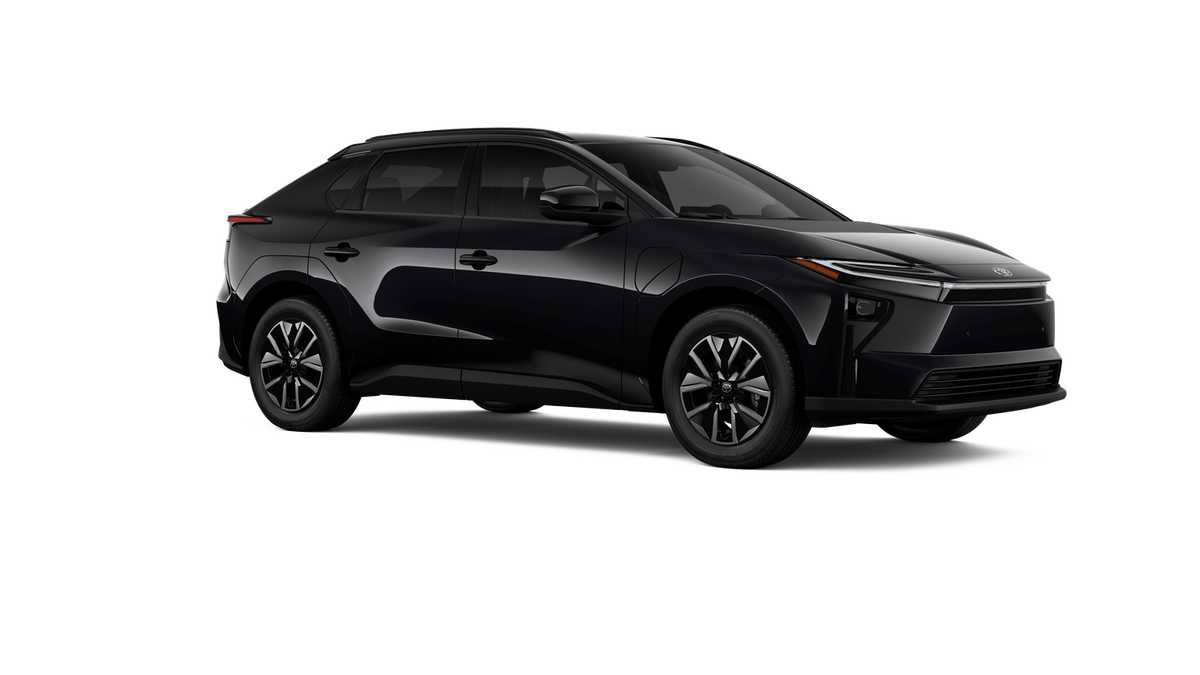 New 2026 Toyota bZ FWD image 14