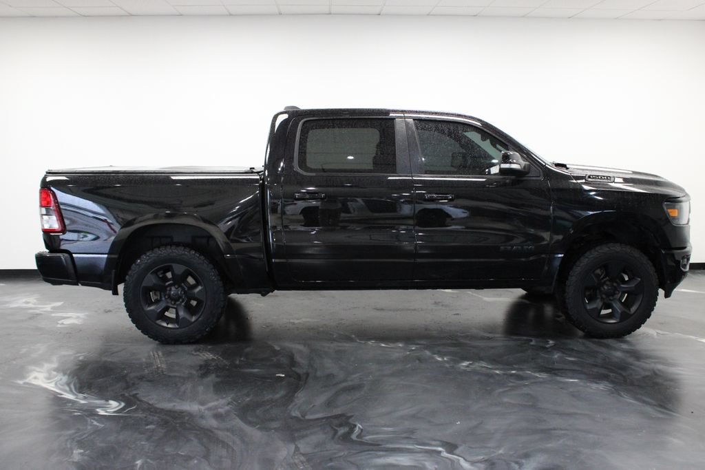 Used 2019 RAM 1500 Big Horn AWD/4WD image 25