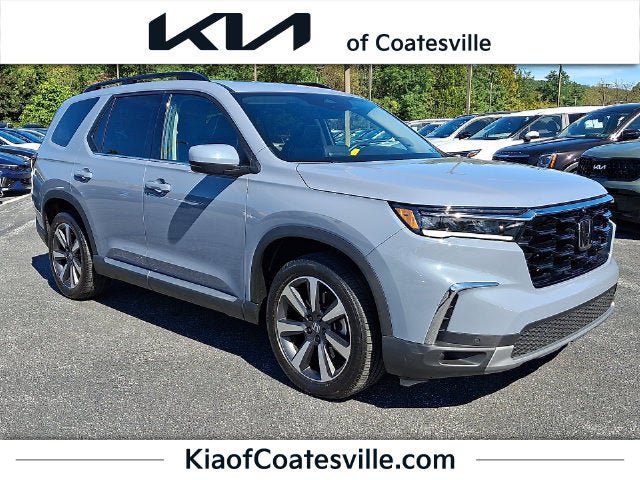 Used 2023 Honda Pilot Elite image 1