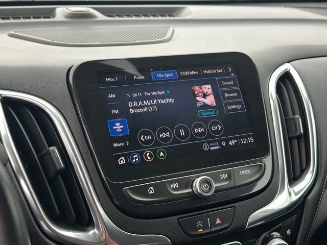 Used 2022 Chevrolet Equinox Premier image 8