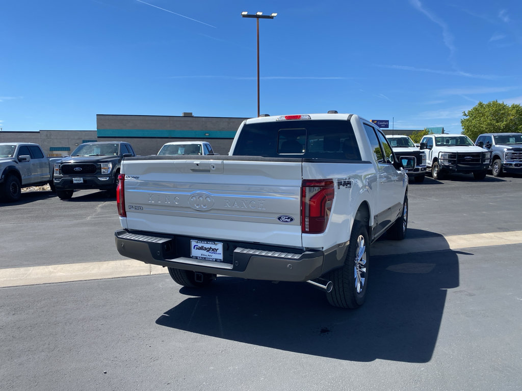New 2026 Ford F150 King Ranch w/ Equipment Group 601A High AWD/4WD image 31