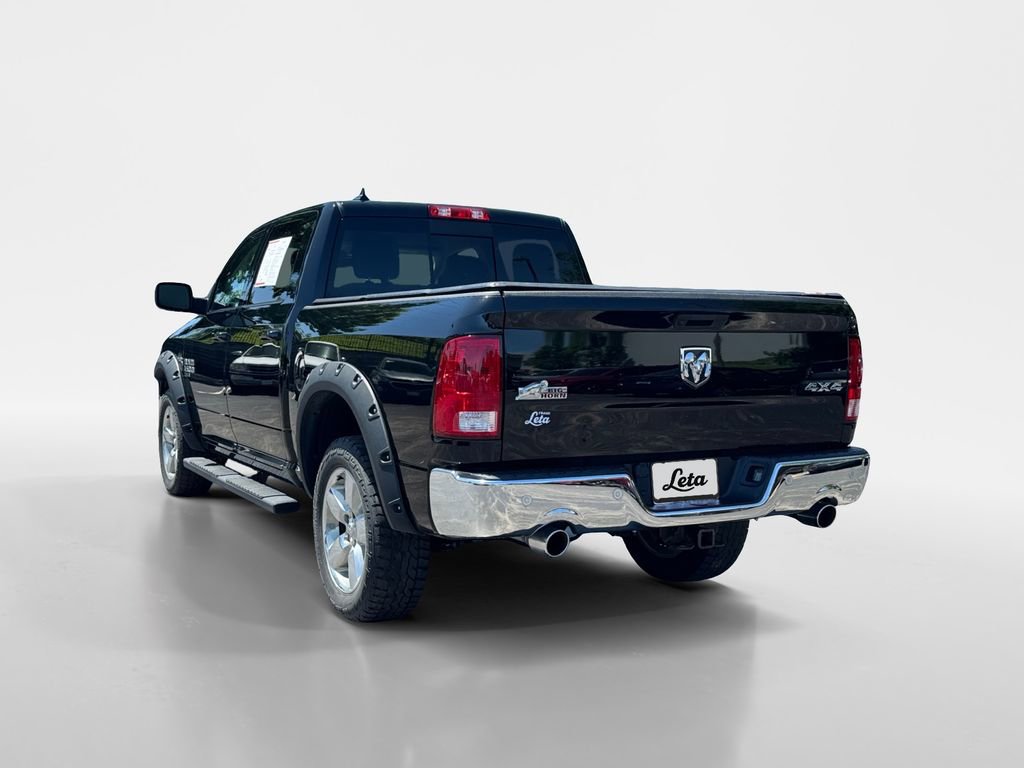 Used 2019 RAM 1500 Big Horn AWD/4WD image 6